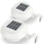 Lampa solarna, 2 szt