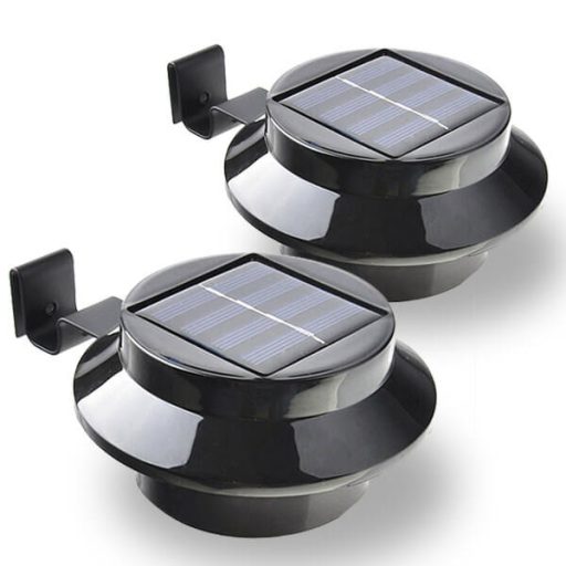 Lampa solarna, 2 szt