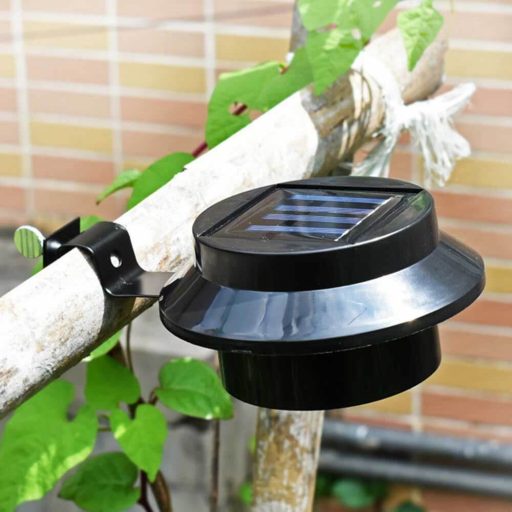 Lampa solarna, 2 szt