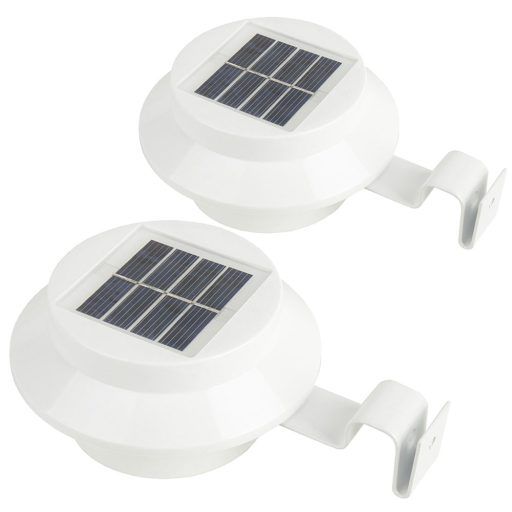 Lampa solarna, 2 szt