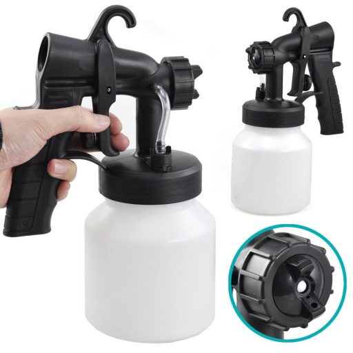 Pistolet elektryczny do malowania