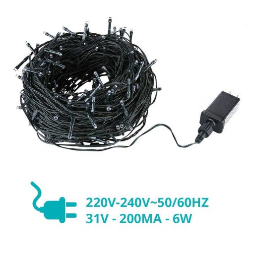 Sznur świetlny LED 120