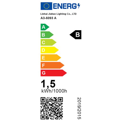 Sznur świetlny LED 120