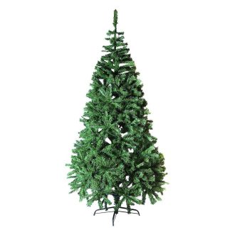   Sztuczna choinka Nordmann z metalowym stojakiem, w 4 wielkościach-180 cm