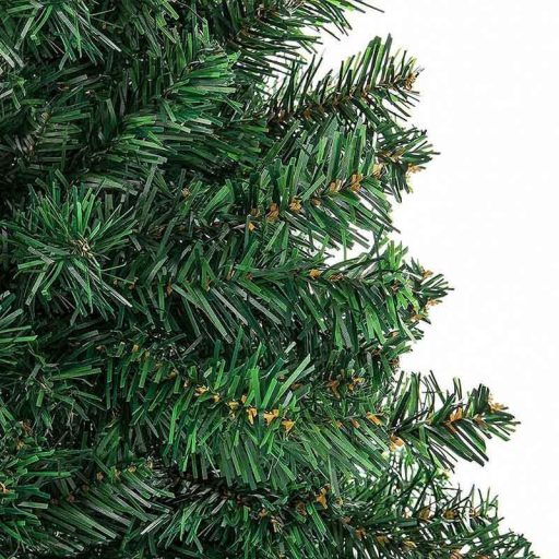 Sztuczna choinka Nordmann z metalowym stojakiem, w 4 wielkościach-180 cm