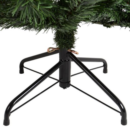 Sztuczna choinka Nordmann z metalowym stojakiem, w 4 wielkościach-180 cm