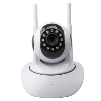 Obrotowa kamera WiFi, 2 anteny