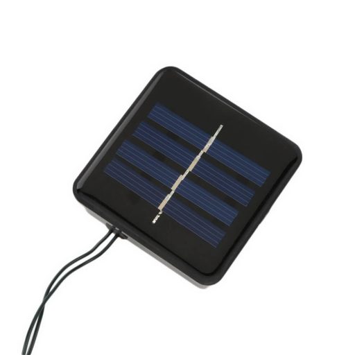 Lampki solarne, ozdobne, 100 diod LED