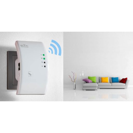 Wzmacniacz sygnału WiFi