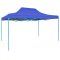 Niebieski pawilon+torba transportowa 2,9x4,25 m