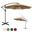 Parasol ogrodowy, wiszący - dostępny w kilku kolorach