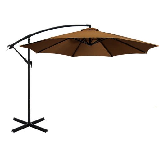 Parasol ogrodowy, wiszący - dostępny w kilku kolorach