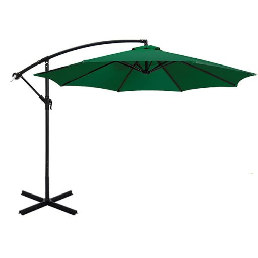 Parasol ogrodowy, wiszący - dostępny w kilku kolorach