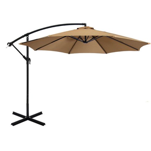 Parasol ogrodowy, wiszący - dostępny w kilku kolorach