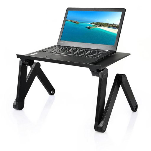 Podstawka pod laptopa z regulacją