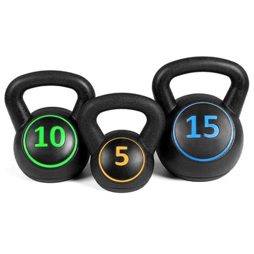 Zestaw Kettlebell