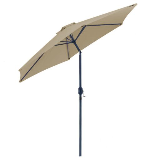 Parasol z możliwością regulacji kąta nachylenia