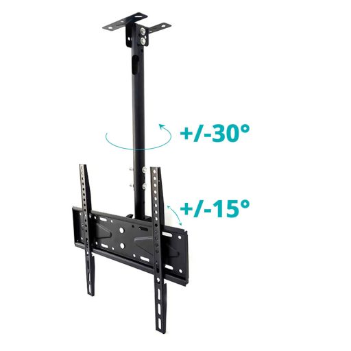 Sufitowy uchwyt do TV 26"-55"