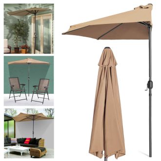 Parasol balkonowy