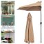 Parasol balkonowy