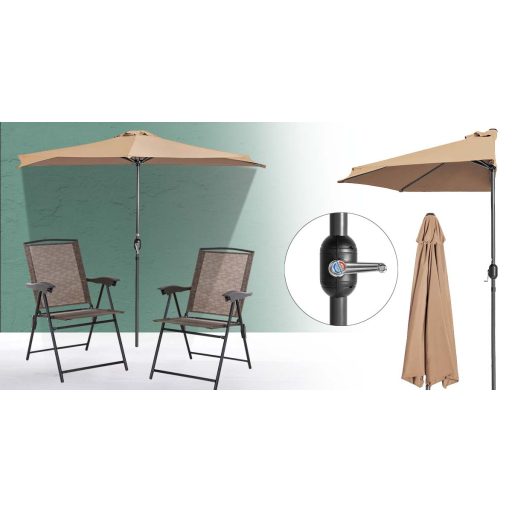 Parasol balkonowy