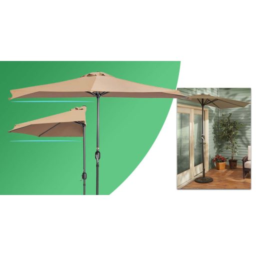 Parasol balkonowy