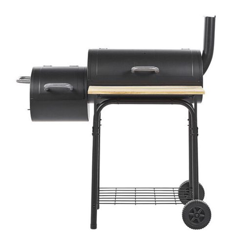 2w1 grill ogrodowy + wędzarnia