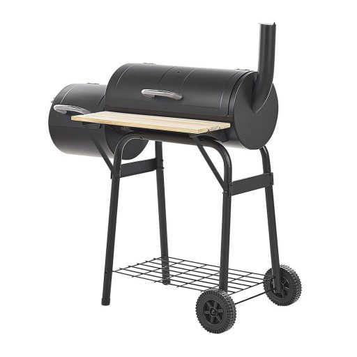 2w1 grill ogrodowy + wędzarnia