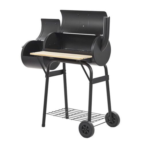 2w1 grill ogrodowy + wędzarnia