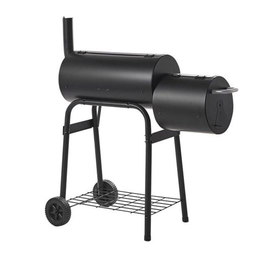 2w1 grill ogrodowy + wędzarnia