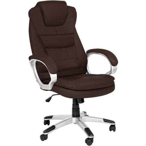 RELAX fotel szefa w 3 kolorach-brązowy