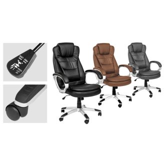 RELAX fotel szefa w kilku kolorach