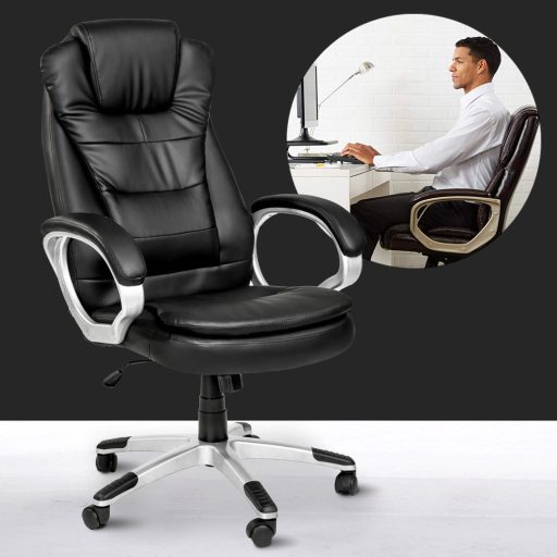 RELAX fotel szefa w kilku kolorach