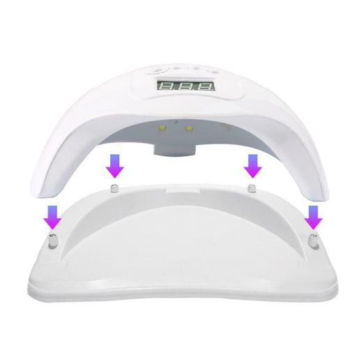 Lampa UV 24 LED