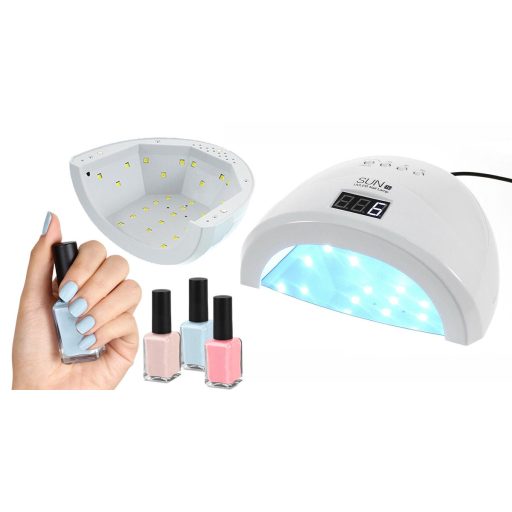 Lampa UV 24 LED