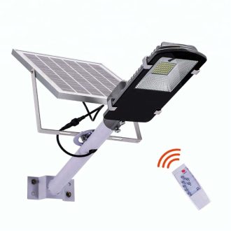 Solarna latarnia uliczna, 3 rodzaje