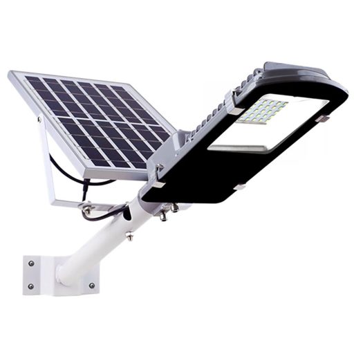 Solarna latarnia uliczna, 3 rodzaje