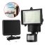 Reflektor solarny z czujnikiem ruchu, 60 LED