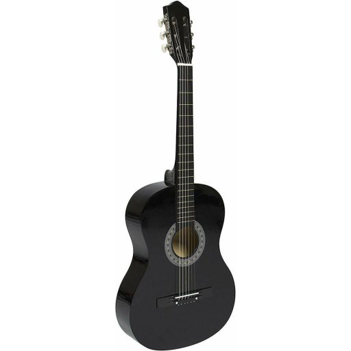 Gitara akustyczna dla początkujących, z tunerem w prezencie, w 2 kolorach