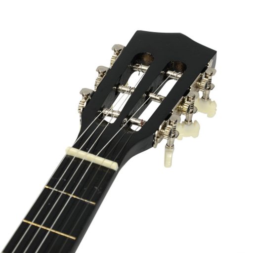 Gitara akustyczna dla początkujących, z tunerem w prezencie, w 2 kolorach