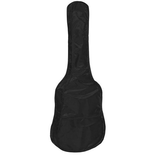 Gitara akustyczna dla początkujących, z tunerem w prezencie, w 2 kolorach