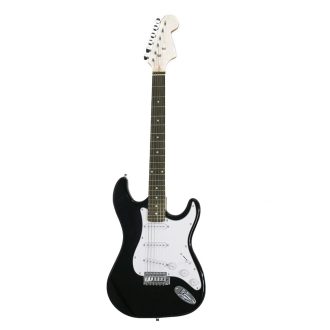   Gitara elektryczna dla początkujących, ze wzmacniaczem w prezencie