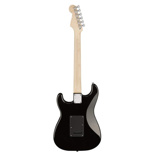 Gitara elektryczna dla początkujących, ze wzmacniaczem w prezencie