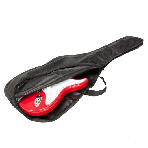 Gitara elektryczna dla początkujących, ze wzmacniaczem w prezencie