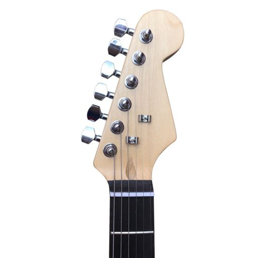 Gitara elektryczna dla początkujących, ze wzmacniaczem w prezencie