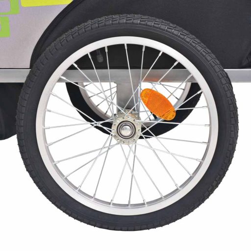 Przyczepka rowerowa dla dzieci, max. obciążenie 30 kg