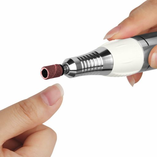Frezarka do pedicure, manicure z pedałem nożnym