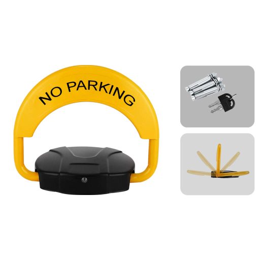 Automatyczna blokada parkingowa