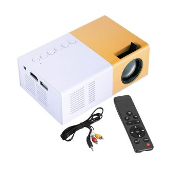 Mini projektor LED