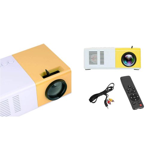 Mini projektor LED